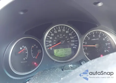 2006 Subaru Forester 2.5X из США, поврежденный, VIN JF1SG63696H753467